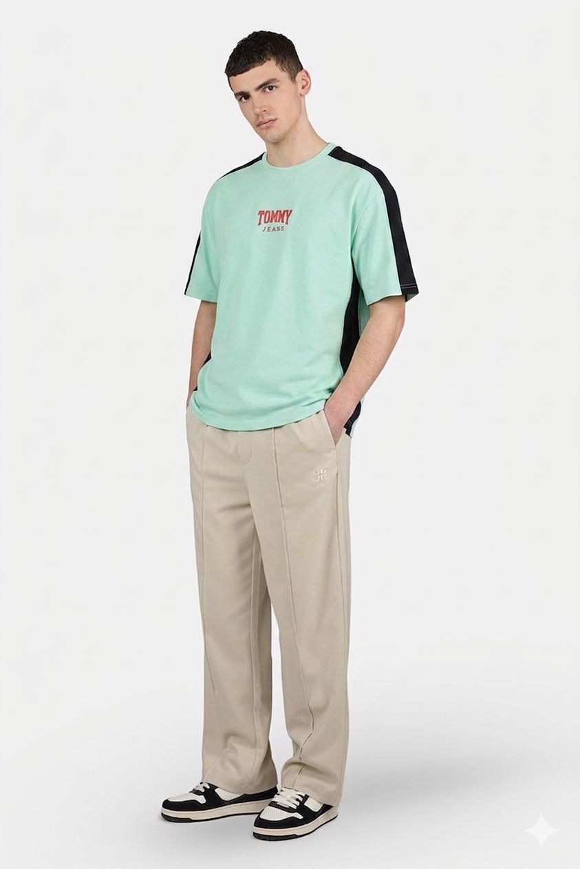 Tommy Baggy Shirt
