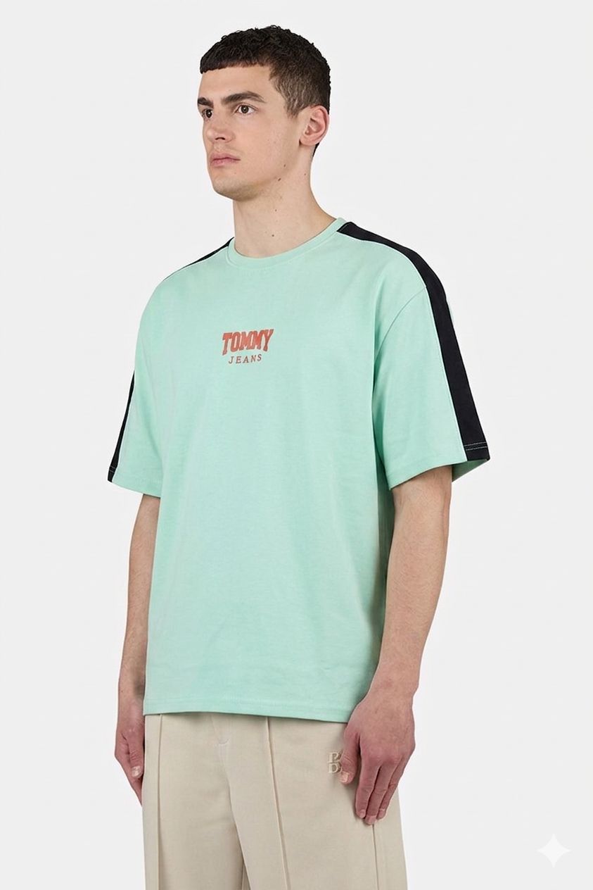Tommy Baggy Shirt