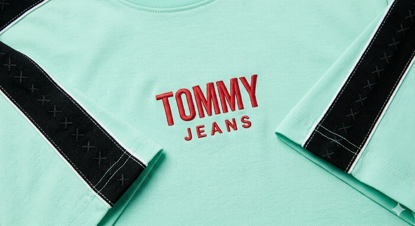 Tommy Baggy Shirt