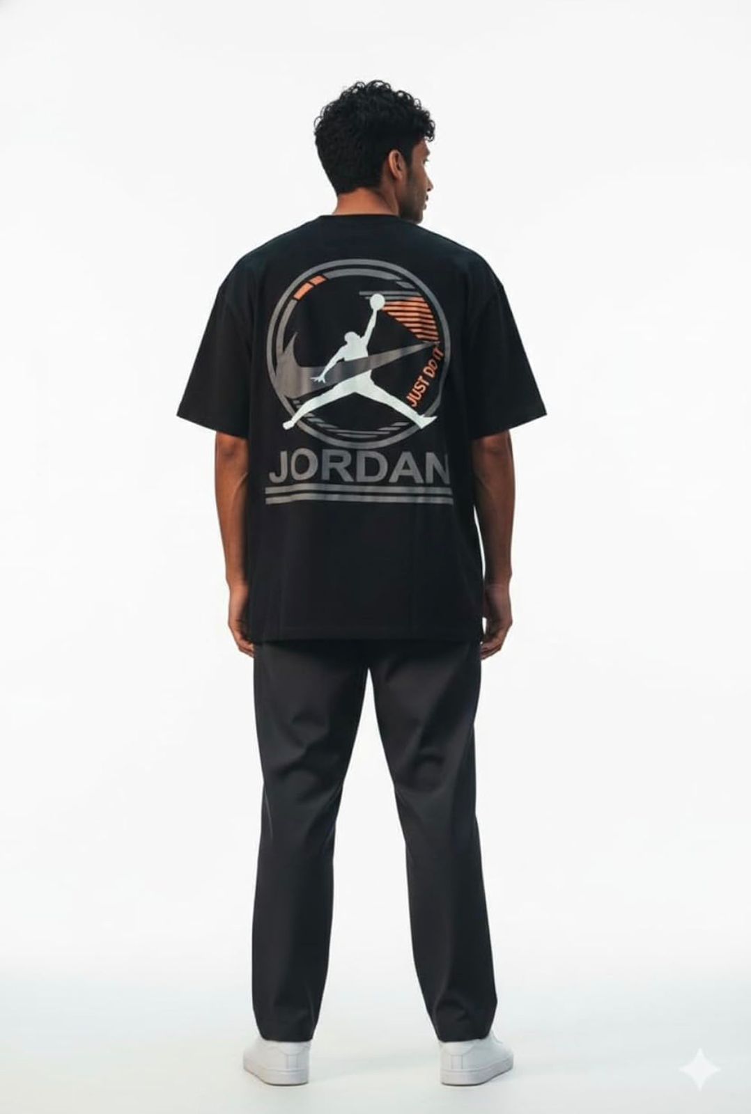Jordan Regular Fit T Shirt