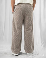 Imported Premium VL Printed Baggy Trouser