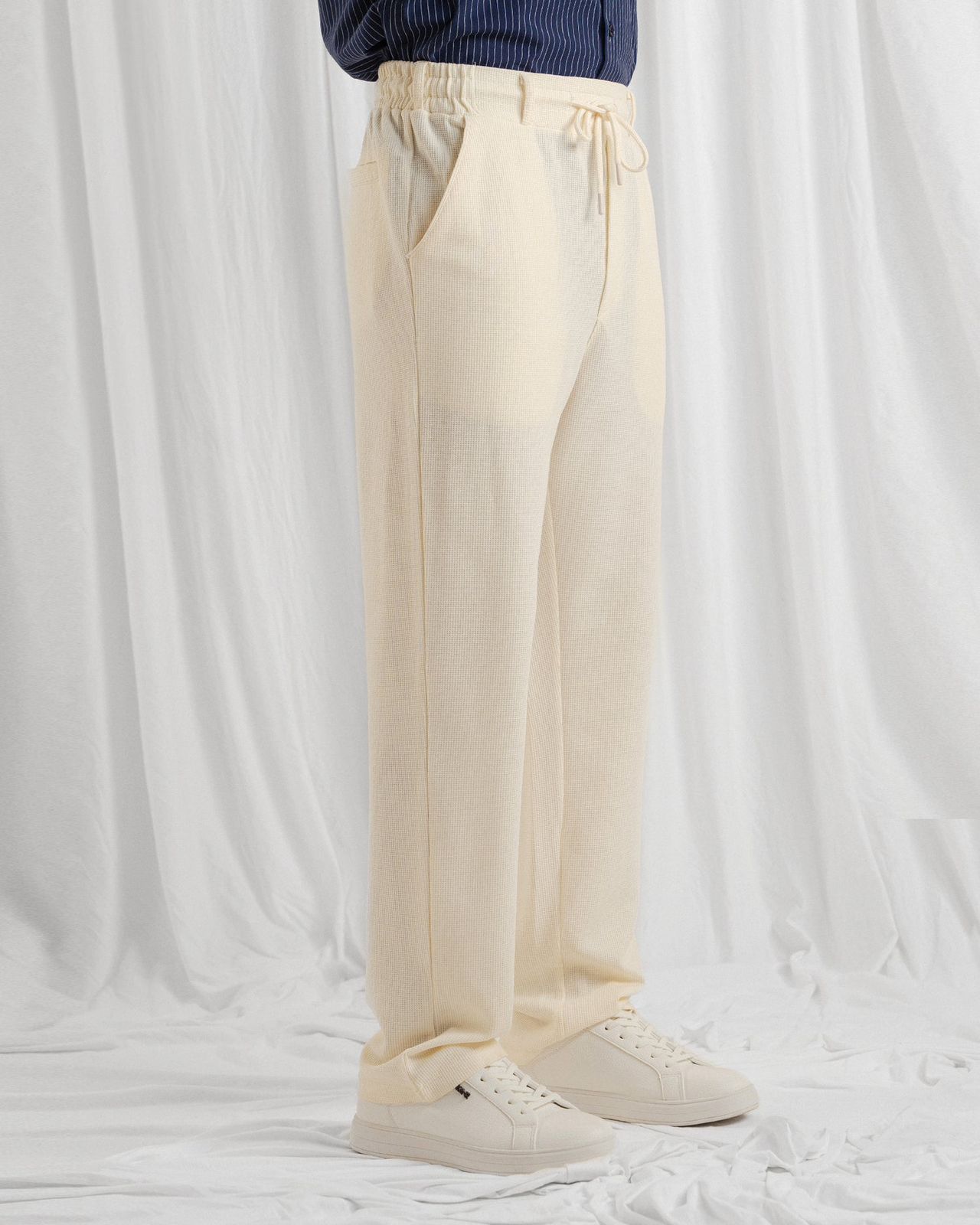 Casual Loose Fit Trouser