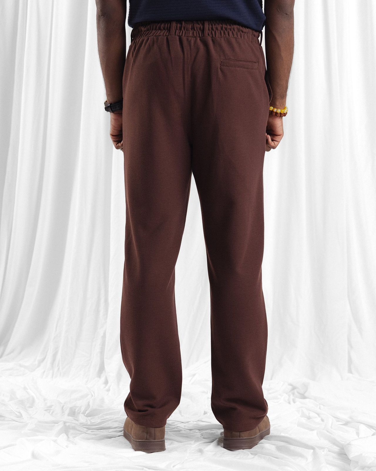 Casual Loose Fit Trouser