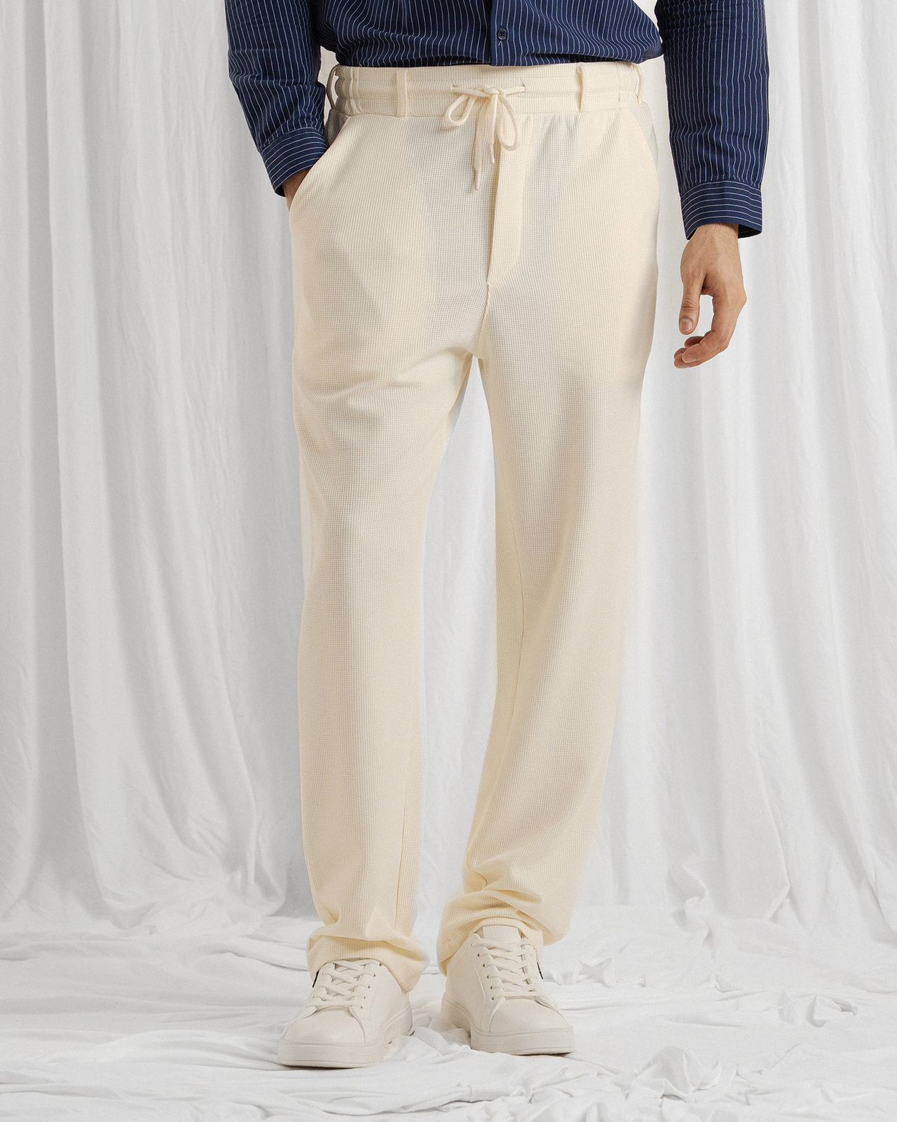 Casual Loose Fit Trouser