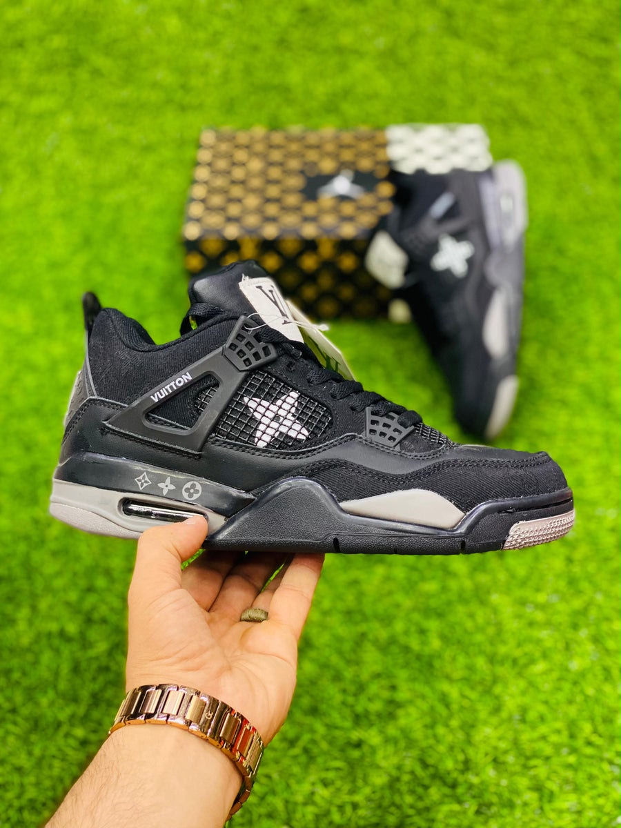 Luxury Checkered Fashion LV SNEAKERS