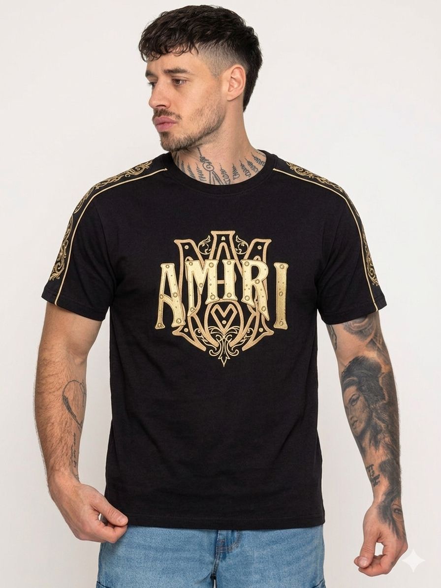 Amiri Regular Fit Shirts
