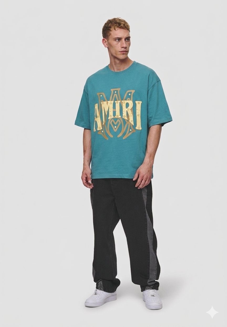 Amiri Regular Fit Shirts