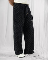 Imported Premium VL Printed Baggy Trouser