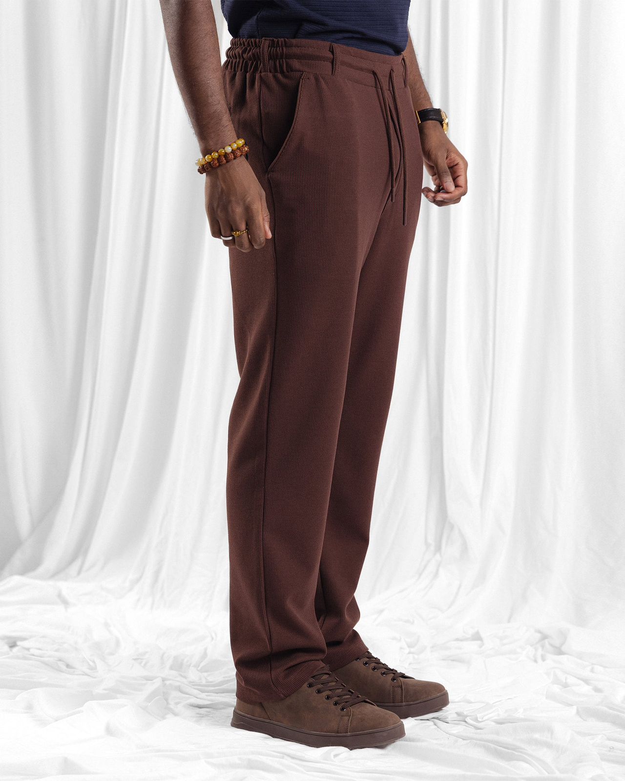Casual Loose Fit Trouser