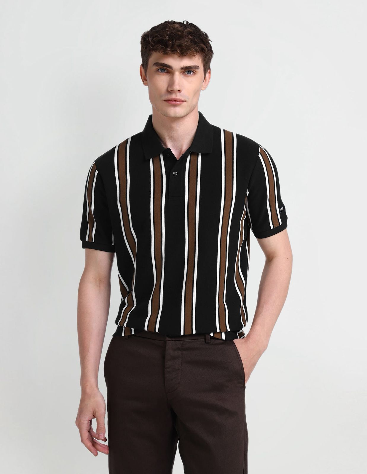 Old Money Polo T-Shirt