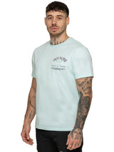 Enzo Milano Graphics Baggy Regular Fit T Shirts